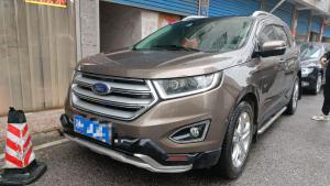 Ford Edge 2018 Внедорожник