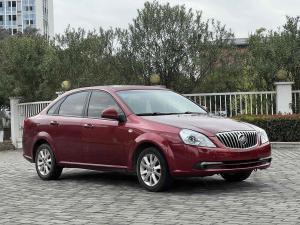 Buick Excelle 2014 Седан