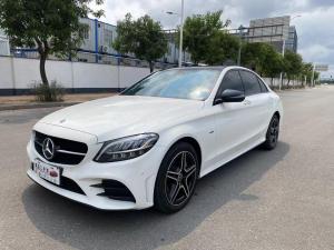 Mercedes-Benz C-Class 2021 Седан