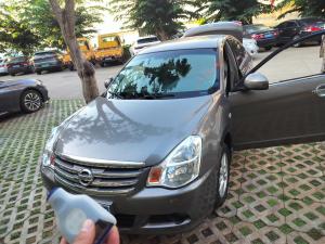 Nissan Sylphy 2017 Седан