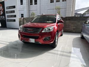 Haval H6 2015 Внедорожник