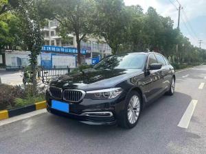 BMW 5 Series 2019 Седан