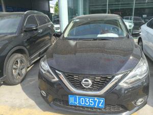 Nissan Sylphy 2018 Седан