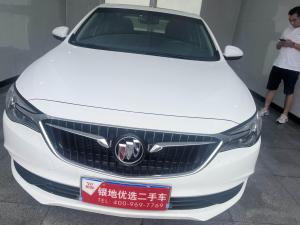 Buick Excelle GT 2021 Седан