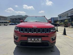 Jeep Compass 2017 Внедорожник