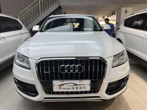 Audi Q5 2014 Внедорожник