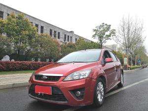 Ford Focus 2011 Седан