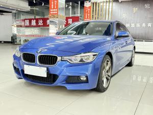 BMW 3 Series 2018 Седан