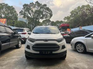 Ford EcoSport 2014 Внедорожник