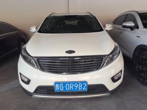 Kia Sportage 2015 Внедорожник