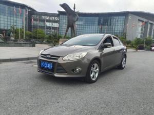 Ford Focus 2012 Седан