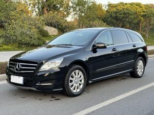 Mercedes-Benz R-Class 2013 Минивэн