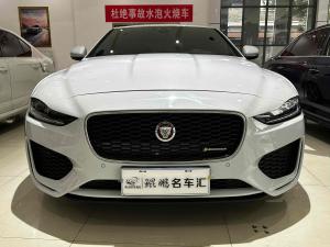 Jaguar XEL 2021 Седан