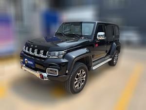BAIC  2021 Внедорожник