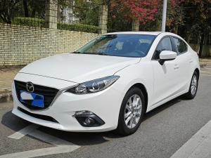 Mazda3 Axela 2016 Седан