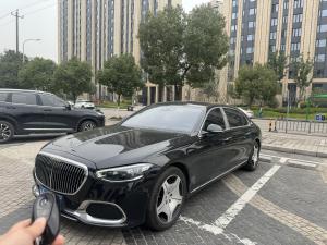 Mercedes-Benz Maybach S-Class 2021 Седан