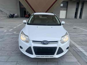 Ford Focus 2014 Седан