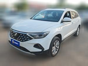 Jetta VS7 2021 Внедорожник