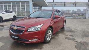 Chevrolet Cruze 2016 Седан