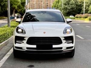 Porsche Macan 2019 Внедорожник