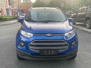 Ford EcoSport 2013 Внедорожник