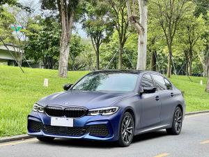 BMW 3 Series 2020 Седан