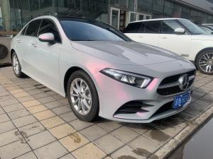 Mercedes-Benz A-Class 2021 Седан