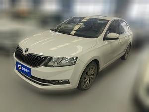 Skoda Rapid 2020 Седан