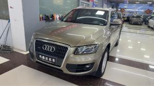 Audi Q5 2013 Внедорожник