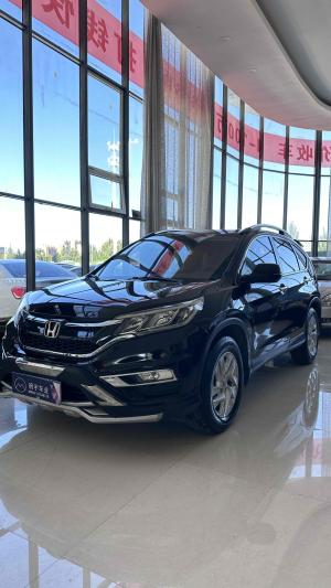 Honda CR-V 2017 Внедорожник