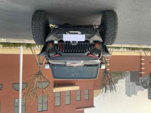 Jeep Wrangler 2013 Внедорожник