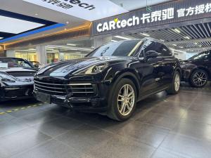 Porsche Cayenne 2021 Внедорожник