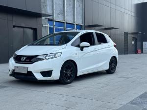 Honda Fit 2017 Седан