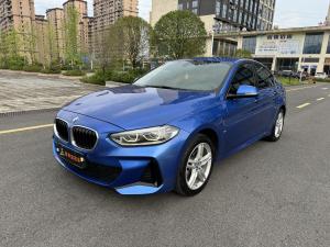 BMW 1 Series 2020 Седан