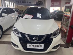 Nissan Tiida 2020 Седан