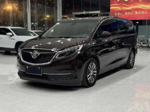 Buick GL8 2017 Минивэн
