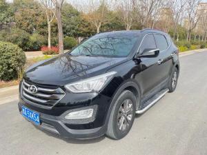 Hyundai Santa Fe 2014 Внедорожник