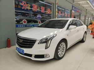 Cadillac XTS 2018 Седан