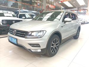 Volkswagen Tiguan L 2018 Внедорожник