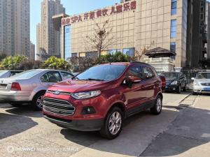 Ford EcoSport 2014 Внедорожник