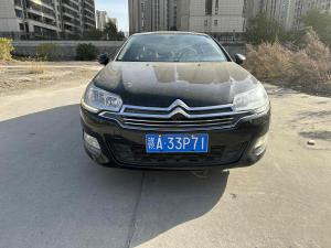 Citroen C5 2015 Седан