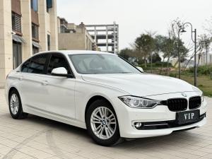 BMW 3 Series 2016 Седан