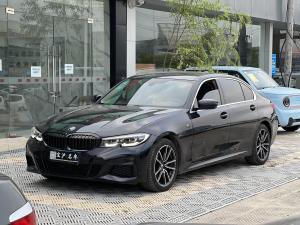 BMW 3 Series 2020 Седан