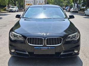 BMW 5 Series 2017 Седан