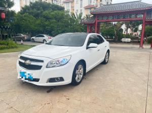 Chevrolet Malibu 2014 Седан