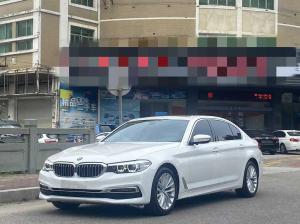 BMW 5 Series 2019 Седан