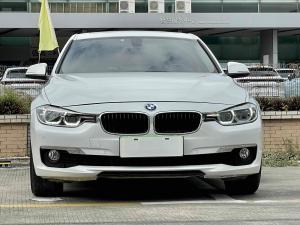 BMW 3 Series 2016 Седан