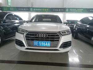 Audi Q5L 2019 Внедорожник