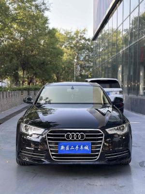 Audi A6L 2013 Седан