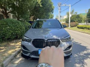 BMW X1 2020 Внедорожник